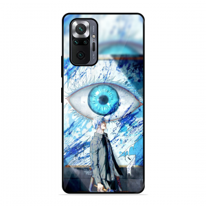 The Six Eye Xiaomi Redmi Note 10 Pro Max