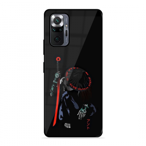 The Solo Warrior Xiaomi Redmi Note 10 Pro Max