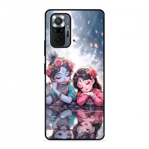 Shree Radha Krishna Xiaomi Redmi Note 10 Pro Max