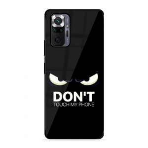 Dare To Touch Xiaomi Redmi Note 10 Pro Max