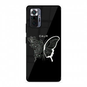 Creature Of Calmness Xiaomi Redmi Note 10 Pro Max