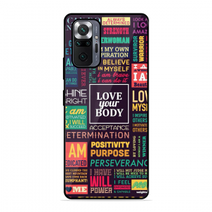 The Motivation Xiaomi Redmi Note 10 Pro Max