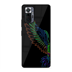 Wings Of Freedom Xiaomi Redmi Note 10 Pro Max