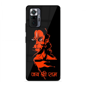 Jai Shree Ram Xiaomi Redmi Note 10 Pro Max