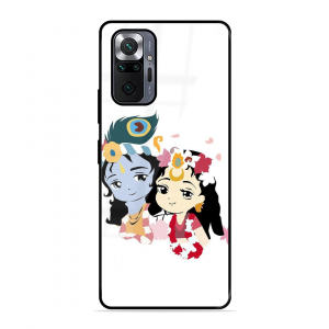 Shree Radha Krishna Xiaomi Redmi Note 10 Pro Max