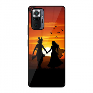 Shree Radha Krishna Xiaomi Redmi Note 10 Pro Max