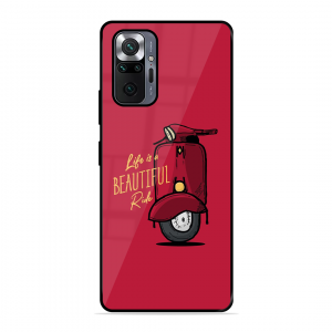 Ride Is Life Xiaomi Redmi Note 10 Pro Max