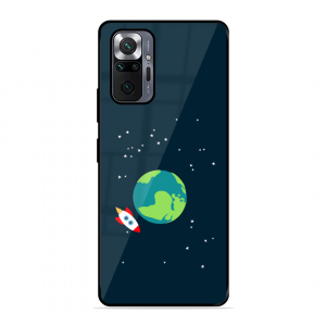 Revolves Around Xiaomi Redmi Note 10 Pro Max