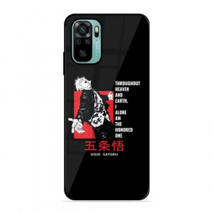 The Honered One Xiaomi Redmi Note 10S