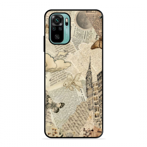 Paper Of Life Xiaomi Redmi Note 10S