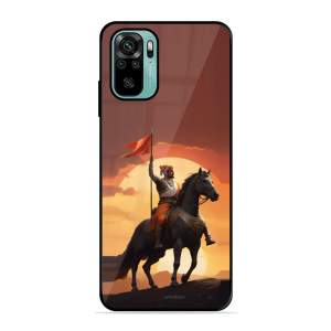 Chhatrapati Shivaji Maharaj Xiaomi Redmi Note 10S