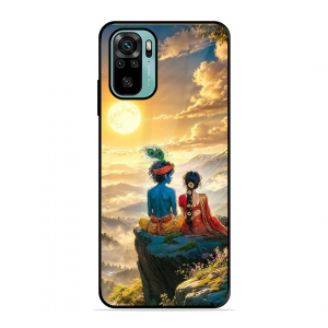 Shree Radha Krishna Xiaomi Redmi Note 10S