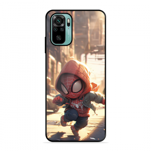The Little Spidy Xiaomi Redmi Note 10S