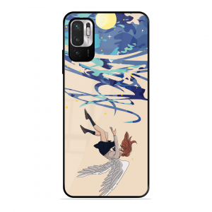 Pleased In Own World Xiaomi Redmi Note 10T 5G