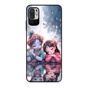 Shree Radha Krishna Xiaomi Redmi Note 10T 5G