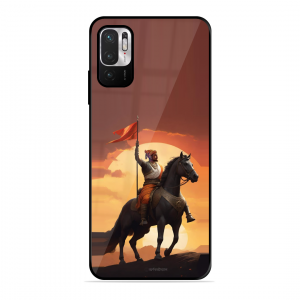 Chhatrapati Shivaji Maharaj Xiaomi Redmi Note 10T 5G