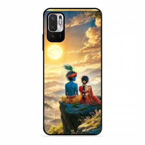 Shree Radha Krishna Xiaomi Redmi Note 10T 5G