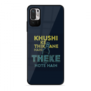 Be Happy Xiaomi Redmi Note 10T 5G