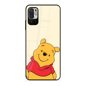 Cute Bear Xiaomi Redmi Note 10T 5G