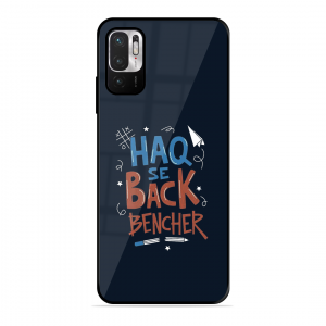 Back Bencher Xiaomi Redmi Note 10T 5G