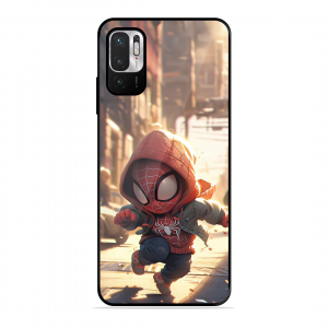 The Little Spidy Xiaomi Redmi Note 10T 5G