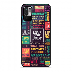 The Motivation Xiaomi Redmi Note 10T 5G