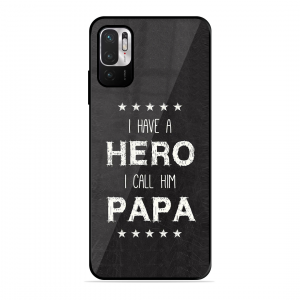PAPA Is Hero Xiaomi Redmi Note 10T 5G