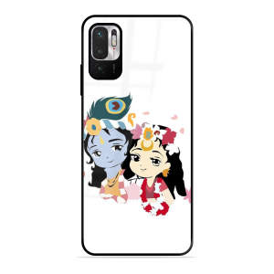 Shree Radha Krishna Xiaomi Redmi Note 10T 5G