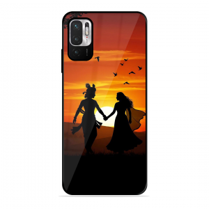 Shree Radha Krishna Xiaomi Redmi Note 10T 5G