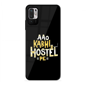 Hostel Life Xiaomi Redmi Note 10T 5G