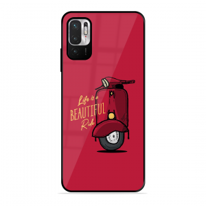 Ride Is Life Xiaomi Redmi Note 10T 5G