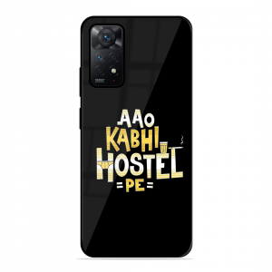 Hostel Life Xiaomi Redmi Note 11