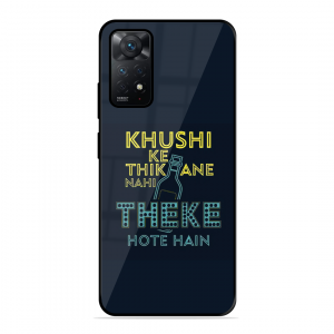 Be Happy Xiaomi Redmi Note 11 Pro 4G