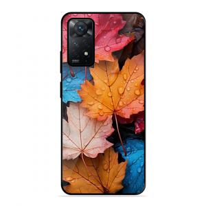 Colourfull Leaves Xiaomi Redmi Note 11 Pro 4G