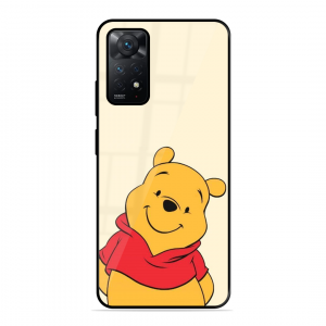 Cute Bear Xiaomi Redmi Note 11 Pro 4G