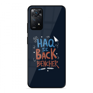Back Bencher Xiaomi Redmi Note 11 Pro 4G