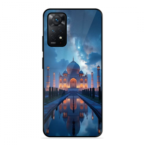 Night Taj Mahal Xiaomi Redmi Note 11 Pro 4G
