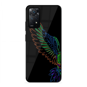 Wings Of Freedom Xiaomi Redmi Note 11 Pro 4G