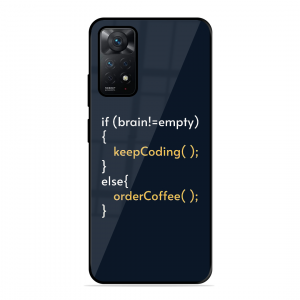 Coding Life Xiaomi Redmi Note 11 Pro 4G