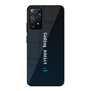 Coding Addict Xiaomi Redmi Note 11 Pro 5G