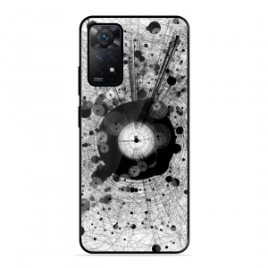 White Vision Xiaomi Redmi Note 11 Pro 5G