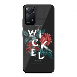 Just Wicked Xiaomi Redmi Note 11 Pro 5G