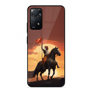 Chhatrapati Shivaji Maharaj Xiaomi Redmi Note 11 Pro 5G