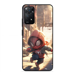 The Little Spidy Xiaomi Redmi Note 11 Pro 5G