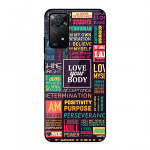 The Motivation Xiaomi Redmi Note 11 Pro 5G