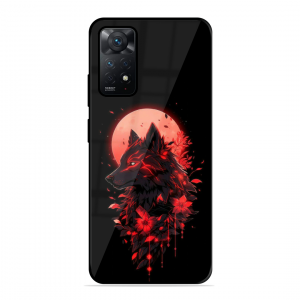Eternal Wolf Xiaomi Redmi Note 11 Pro Plus 5G