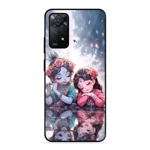 Shree Radha Krishna Xiaomi Redmi Note 11 Pro Plus 5G