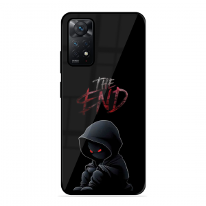 The End Xiaomi Redmi Note 11 Pro Plus 5G