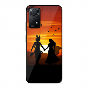 Shree Radha Krishna Xiaomi Redmi Note 11 Pro Plus 5G