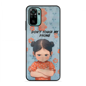 Cute Little Angry Girl Xiaomi Redmi Note 11Se